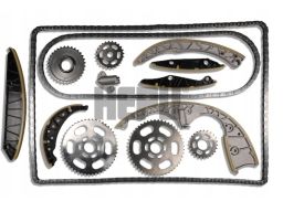 Hep21-0318 Rozrząd Kpl. (Koło + Łańcuch) Pasuje Do: Audi A4 Allroad B8