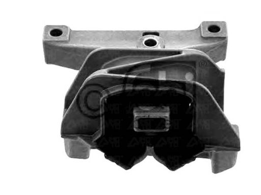 Fe38913 Poduszka Silnika Przód P, Góra, Gumowo-Metalowa Pasuje Do: Cit