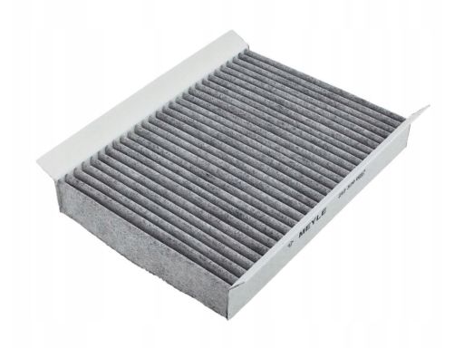 212 320 0017 Filtr Kabiny Z Węglem Aktywnym Pasuje Do: Fiat 500L, 500X