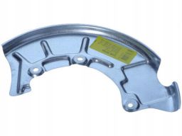 8125 29108 Osłona Tarczy Ham. Vw P. Bora/Golf/New B Triscan