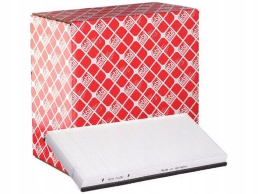 Fe29793 Filtr Kabiny Przeciwpyłowy Pasuje Do: Mercedes A (W169), B Spo