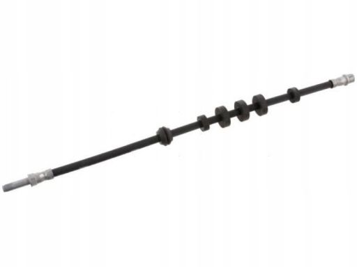 Fe28615 Przewód Hamulcowy Elastyczny Przód L/P (Dł. 522Mm,Śr. 10Mm,