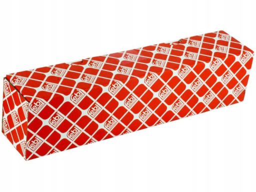 Fe19128 Amortyzator Kabiny Tył L/P Pasuje Do: Scania 4 Dc11.01-Dt12.08