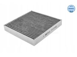 18-12 320 0001 Filtr Kabiny Z Węglem Aktywnym Pasuje Do: Jaguar Xf I,