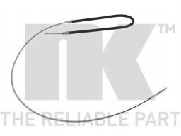 901518 Linka Ham. Ręcz. Bmw T. E34 88-97 Le/Pr Nk