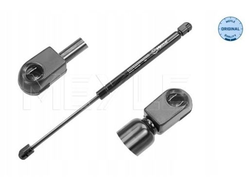 140 910 0020 Sprężyna Gazowa Pokrywy Bagażnika L/P Długość Max: 404Mm,