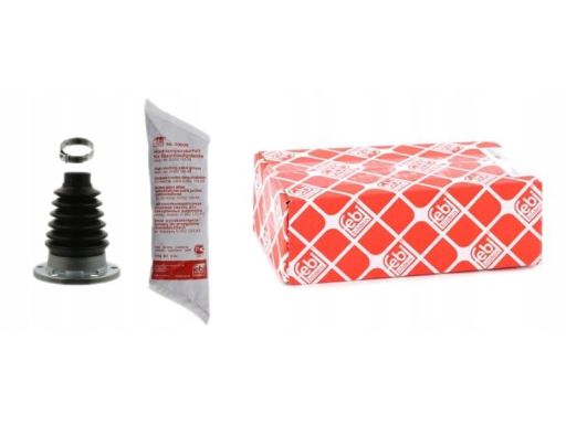 Fe38365 Osłona Przegubu Przód/Wewnątrz (Fi: 27/100) (Dł.116) Pasuje Do