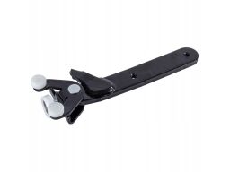 Fe171024 Prowadnica Rolkowa Dół L Pasuje Do: Vw Caddy Alltrack, Caddy