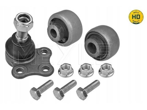 16-16 610 0002/Hd Zestaw Naprawczy Wahacza Przód L/P Pasuje Do: Nissan