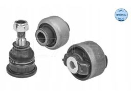 16-16 610 0001 Zestaw Naprawczy Wahacza Przód L/P Pasuje Do: Renault