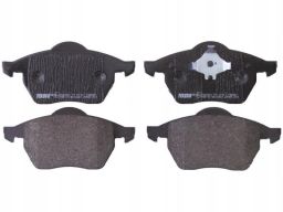 Klocek Hamulcowy Kpl. Klocek Hamulcowy Kpl. Przód (Z Zamkiem), Pasuje