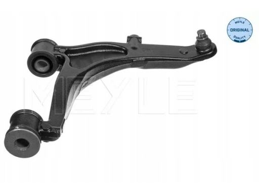 16-16 050 0028 Wahacz Zawieszenia Koła Przód P Dół Przód 22 Mm Pasuje