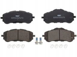 Klocek Hamulcowy Kpl. Klocek Hamulcowy Kpl. Przód , Pasuje Do: Citroen