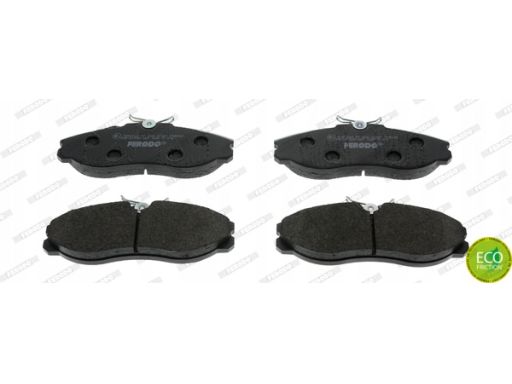 Klocek Hamulcowy Kpl. Klocek Hamulcowy Kpl. Przód , Pasuje Do: Ford