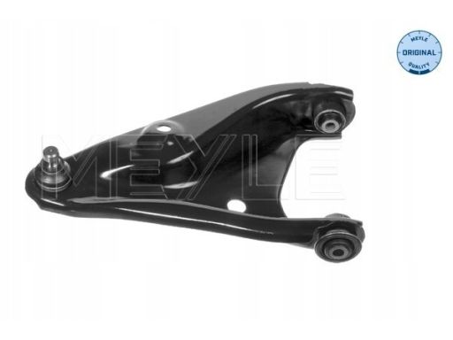 16-16 050 0016 Wahacz Zawieszenia Koła Przód P Dół/Poprzeczny Przód 18