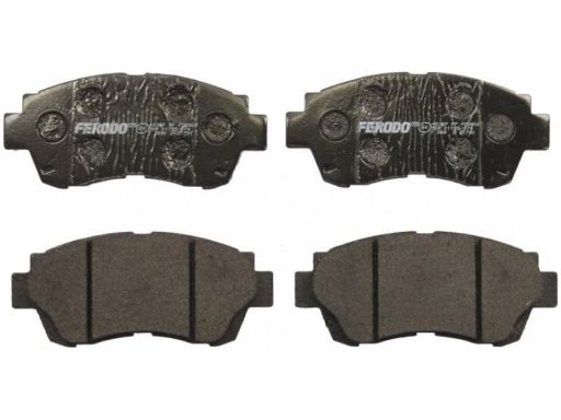 Klocek Hamulcowy Kpl. Klocek Hamulcowy Kpl. Przód , Pasuje Do: Lexus E