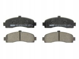 Klocek Hamulcowy Kpl. Klocek Hamulcowy Kpl. Przód , Pasuje Do: Nissan