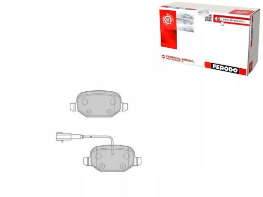 Klocek Hamulcowy Kpl. Klocek Hamulcowy Kpl. Tył , Pasuje Do: Alfa Rome