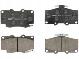 Klocek Hamulcowy Kpl. Klocek Hamulcowy Kpl. Przód , Pasuje Do: Toyota