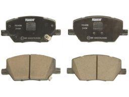 Klocek Hamulcowy Kpl. Klocek Hamulcowy Kpl. Przód , Pasuje Do: Alfa Ro