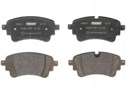 Klocek Hamulcowy Kpl. Klocek Hamulcowy Kpl. Tył (Z Dodatkami), Pasuje