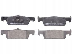 Klocek Hamulcowy Kpl. Klocek Hamulcowy Kpl. Przód , Pasuje Do: Dacia L