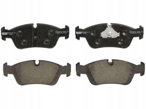 Klocek Hamulcowy Kpl. Klocek Hamulcowy Kpl. Przód , Pasuje Do: Bmw 3