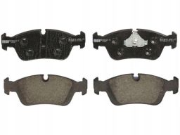 Klocek Hamulcowy Kpl. Klocek Hamulcowy Kpl. Przód , Pasuje Do: Bmw 3