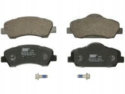 Klocek Hamulcowy Kpl. Klocek Hamulcowy Kpl. Przód , Pasuje Do: Citroen