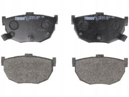 Klocek Hamulcowy Kpl. Klocek Hamulcowy Kpl. Tył , Pasuje Do: Hyundai C