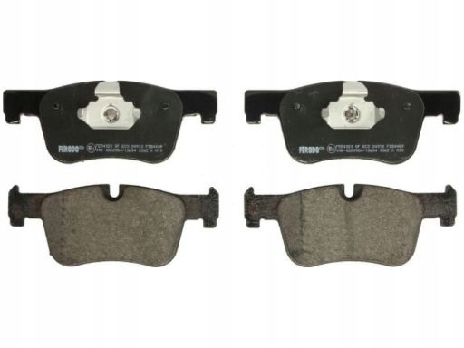 Klocek Hamulcowy Kpl. Klocek Hamulcowy Kpl. Przód , Pasuje Do: Bmw 1