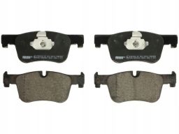 Klocek Hamulcowy Kpl. Klocek Hamulcowy Kpl. Przód , Pasuje Do: Bmw 1