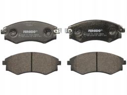 Klocek Hamulcowy Kpl. Klocek Hamulcowy Kpl. Przód , Pasuje Do: Daewoo