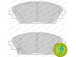 Klocek Hamulcowy Kpl. Klocek Hamulcowy Kpl. Przód (Bez Dodatków), Pasu