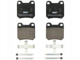 Klocek Hamulcowy Kpl. Klocek Hamulcowy Kpl. Tył , Pasuje Do: Chevrolet