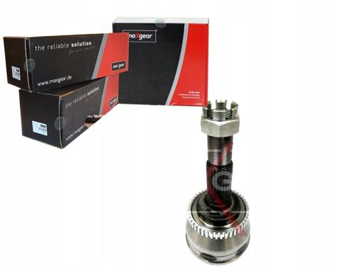 16-16 031 0004 Drążek Kierowniczy Boczny (Bez Końcówki) L/P (Dł.: 263M