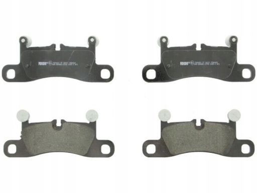 Klocek Hamulcowy Kpl. Klocek Hamulcowy Kpl. Tył , Pasuje Do: Porsche 9