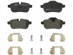 Klocek Hamulcowy Kpl. Klocek Hamulcowy Kpl. Tył , Pasuje Do: Bmw Z4 (E