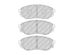 Klocek Hamulcowy Kpl. Klocek Hamulcowy Kpl. Przód , Pasuje Do: Hyundai