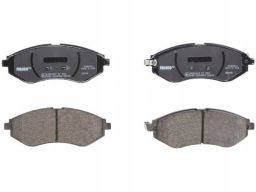 Klocek Hamulcowy Kpl. Klocek Hamulcowy Kpl. Przód , Pasuje Do: Chevrol