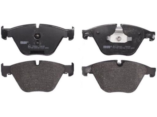 Klocek Hamulcowy Kpl. Klocek Hamulcowy Kpl. Przód , Pasuje Do: Bmw 5