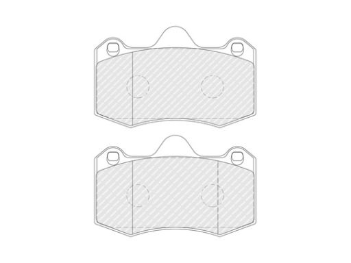 Klocek Hamulcowy Kpl. Klocek Hamulcowy Kpl. Przód , Pasuje Do: Lotus