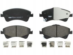 Klocek Hamulcowy Kpl. Klocek Hamulcowy Kpl. Przód , Pasuje Do: Toyota