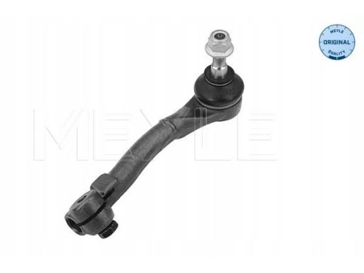 16-16 020 0018 Końcówka Drążka Kierowniczego P Pasuje Do: Renault Clio