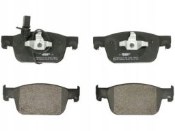 Klocek Hamulcowy Kpl. Klocek Hamulcowy Kpl. Przód , Pasuje Do: Audi A4