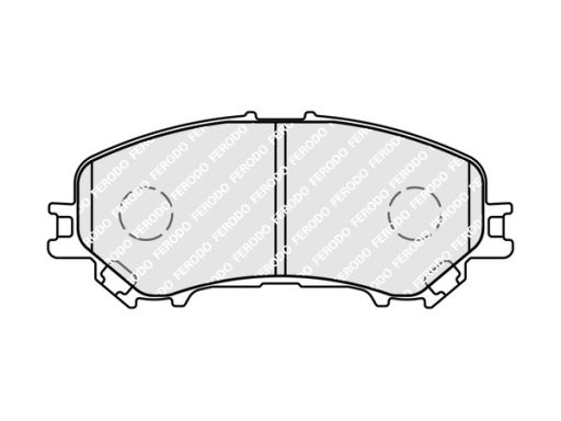 Klocek Hamulcowy Kpl. Klocek Hamulcowy Kpl. Przód , Pasuje Do: Nissan