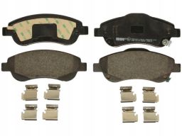 Klocek Hamulcowy Kpl. Klocek Hamulcowy Kpl. Przód , Pasuje Do: Honda C