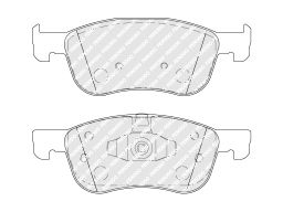 Klocek Hamulcowy Kpl. Klocek Hamulcowy Kpl. Przód (Bez Dodatków, Z