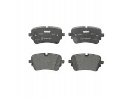 Klocek Hamulcowy Kpl. Klocek Hamulcowy Kpl. Tył (Z Dodatkami), Pasuje