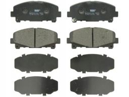 Klocek Hamulcowy Kpl. Klocek Hamulcowy Kpl. Przód , Pasuje Do: Acura T